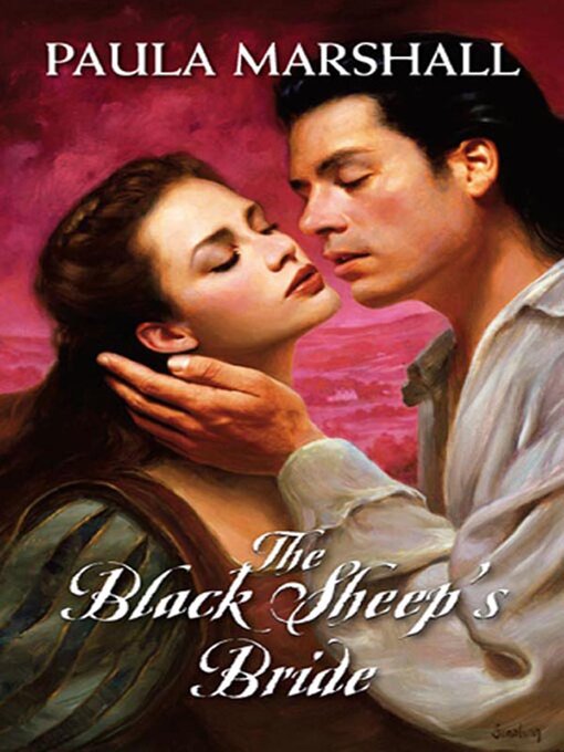 Title details for The Black Sheep's Bride by Paula Marshall - Available